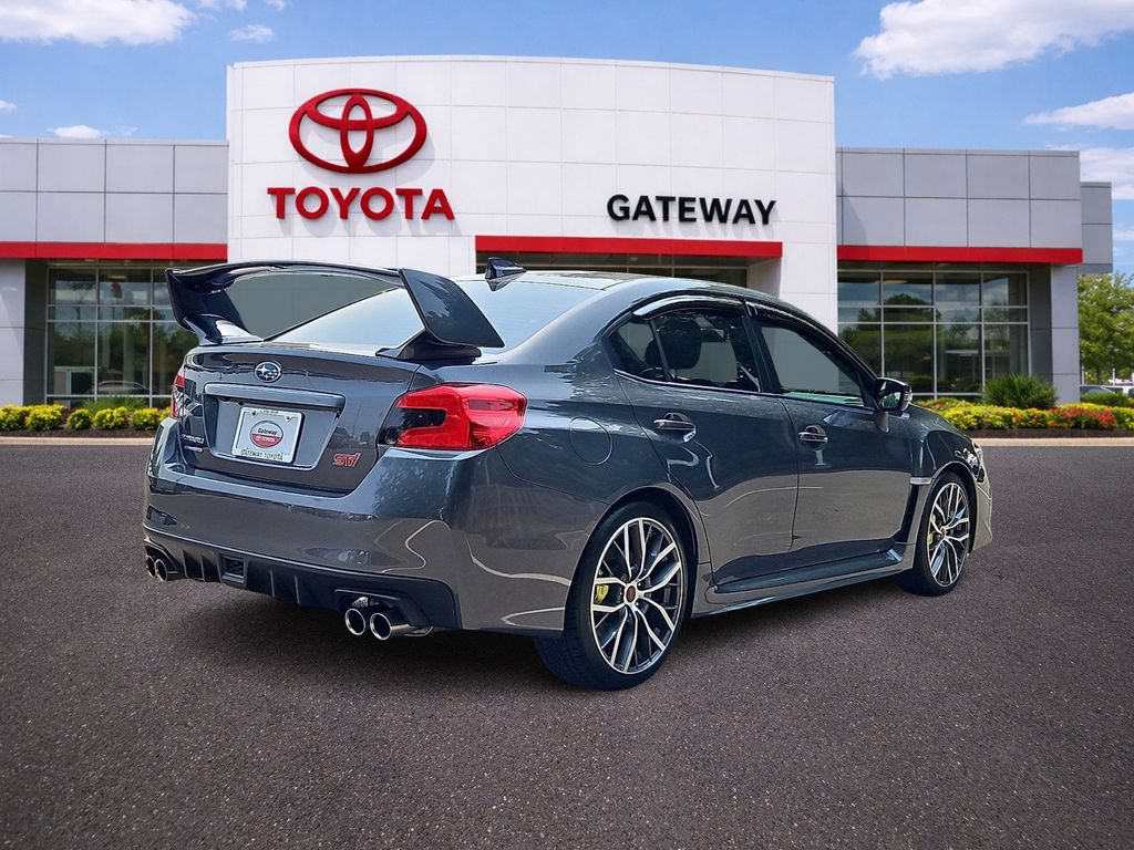 Used 2020 Subaru WRX STI AWD/4WD image 5