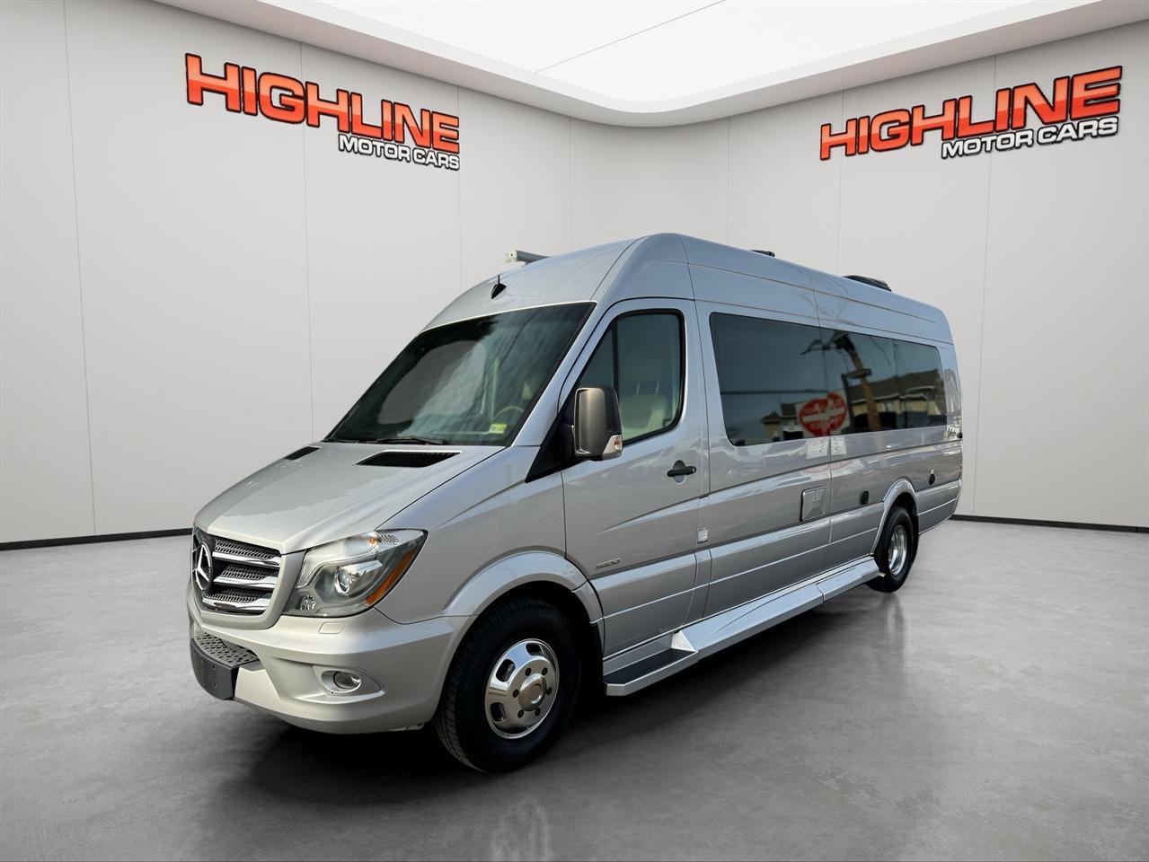 Used 2016 Mercedes-Benz Sprinter 3500