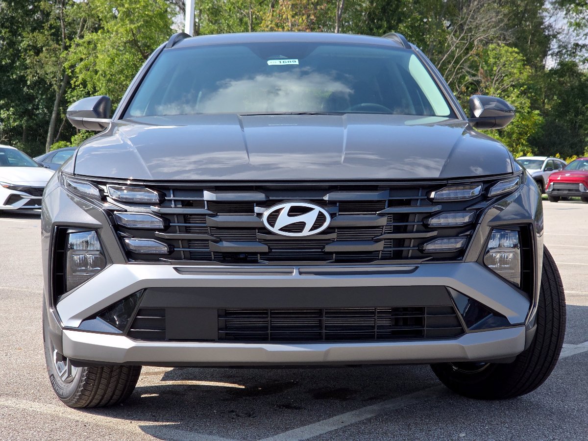 New 2026 Hyundai Tucson SEL Plus w/ Tow & Go Package AWD/4WD image 14