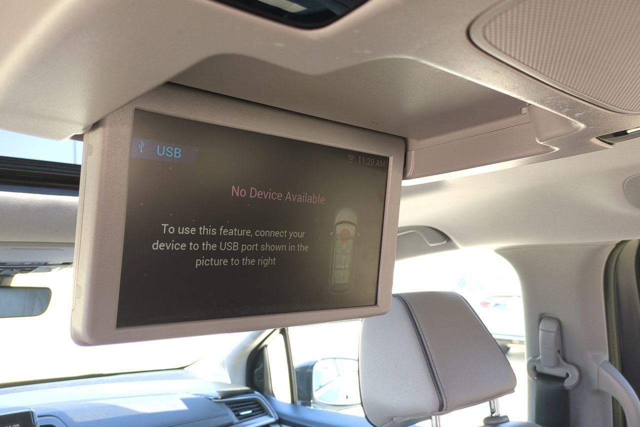 Certified 2023 Honda Odyssey Elite image 22