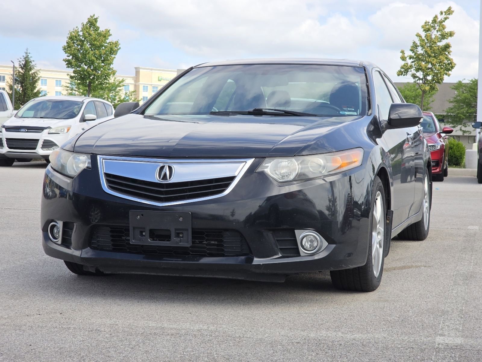 Used 2011 Acura TSX Sedan FWD image 2