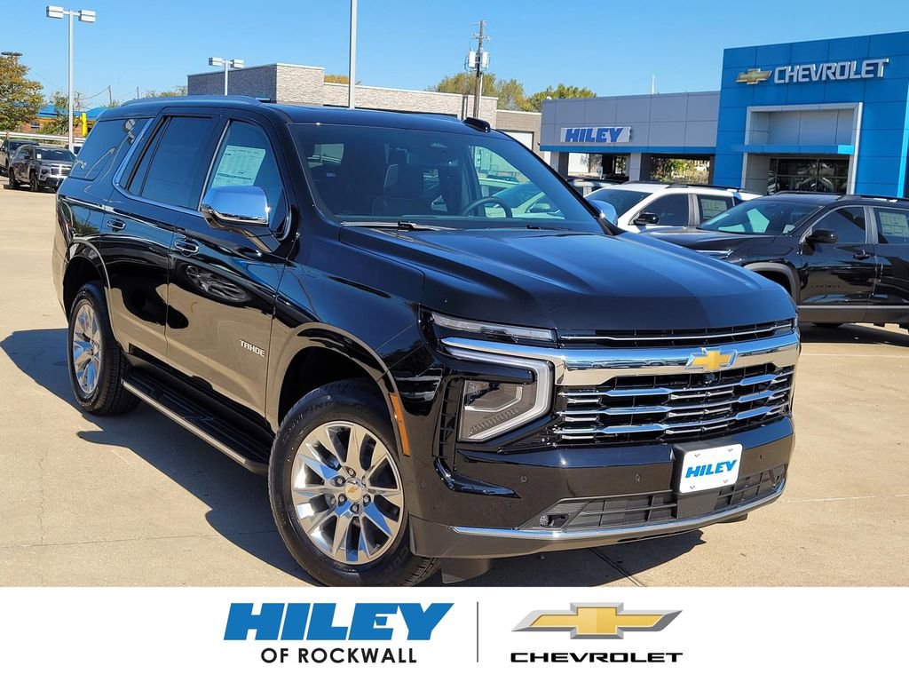 New 2026 Chevrolet Tahoe Premier w/ Sun And Tow Package