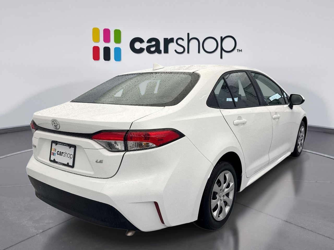 Used 2024 Toyota Corolla LE FWD image 5