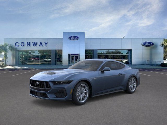 New 2026 Ford Mustang GT Premium RWD video 1