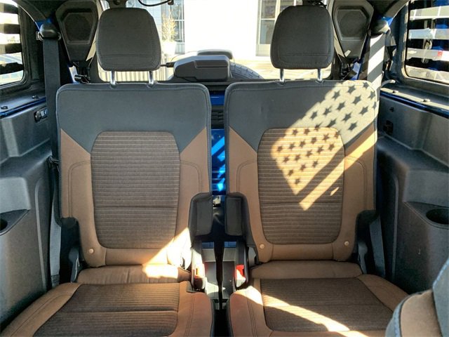 Used 2023 Ford Bronco Outer Banks image 27