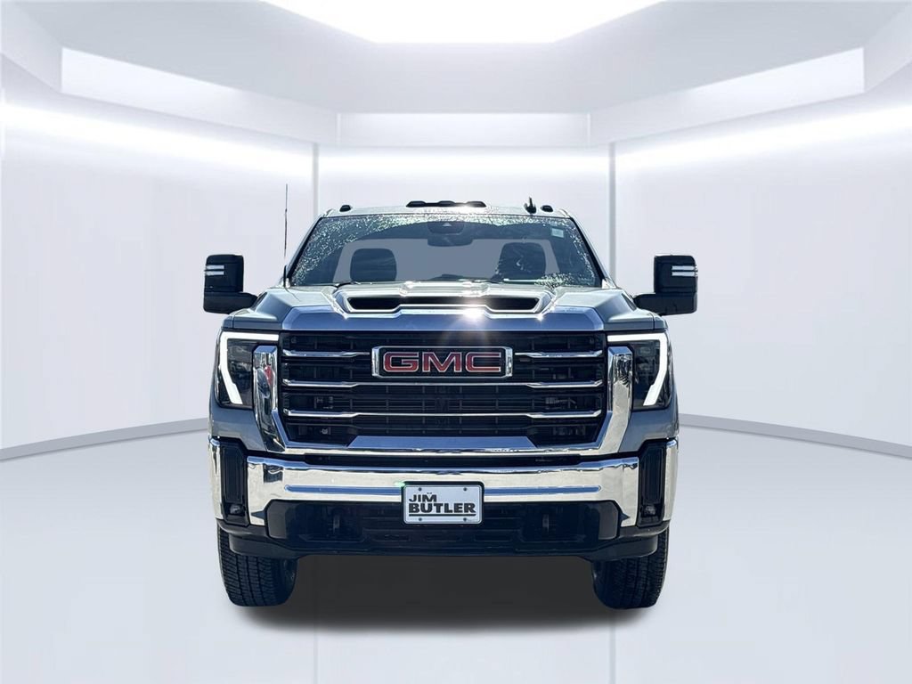 Used 2024 GMC Sierra 3500 SLE w/ SLE Convenience Package AWD/4WD image 12