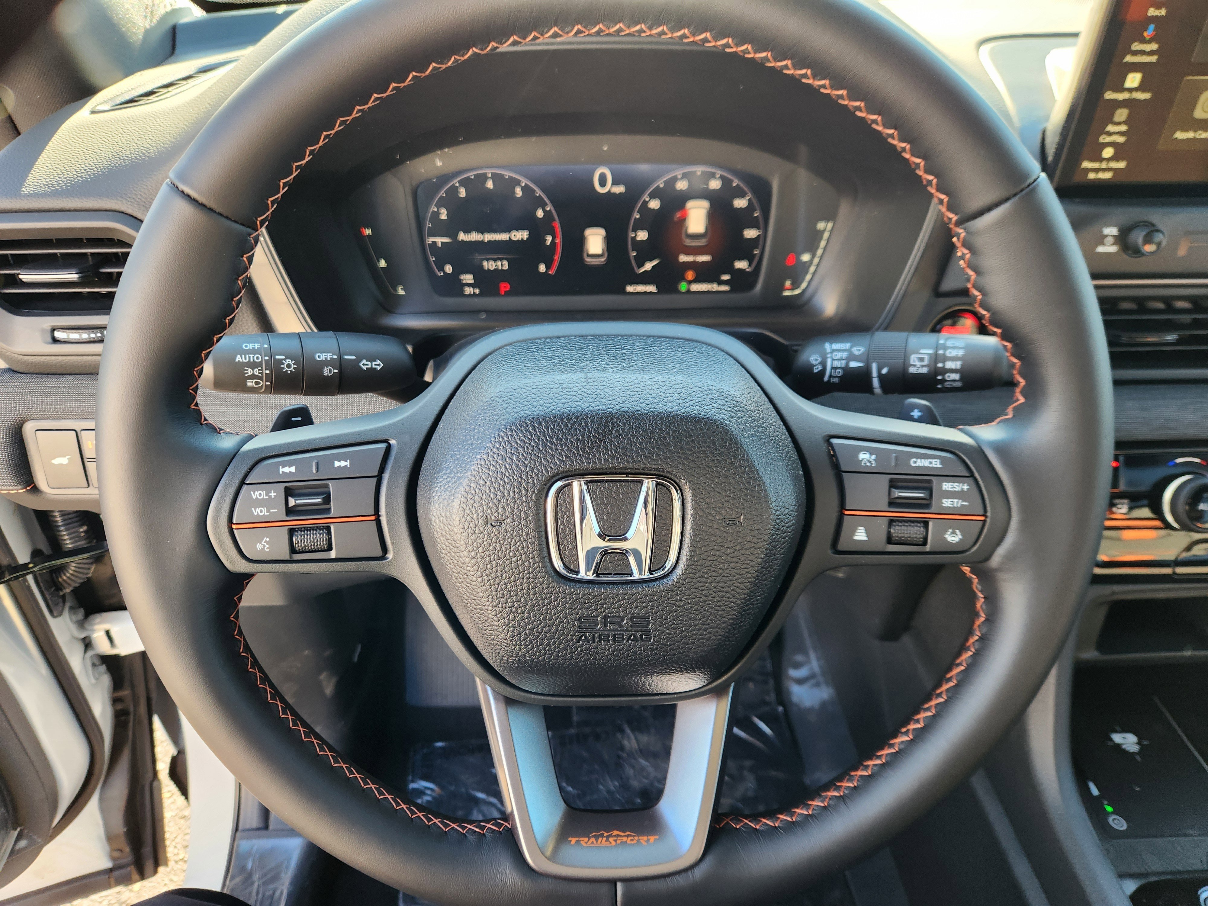 New 2026 Honda Passport TrailSport image 9