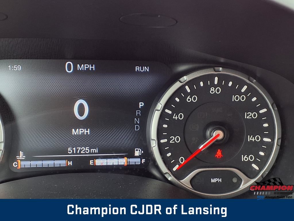 Used 2023 Jeep Renegade Trailhawk AWD/4WD image 23