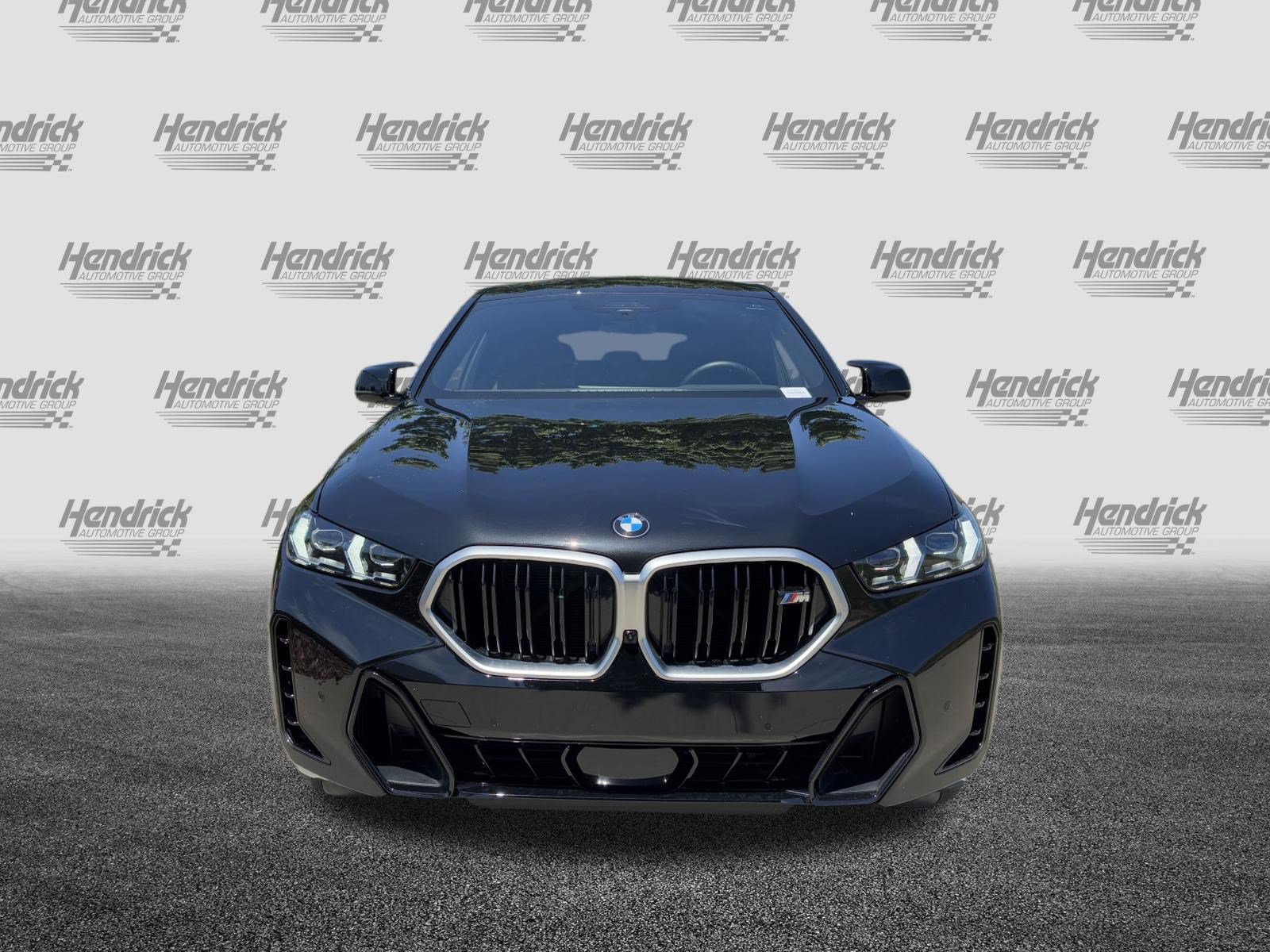 Used 2026 BMW X6 M60i AWD/4WD image 3