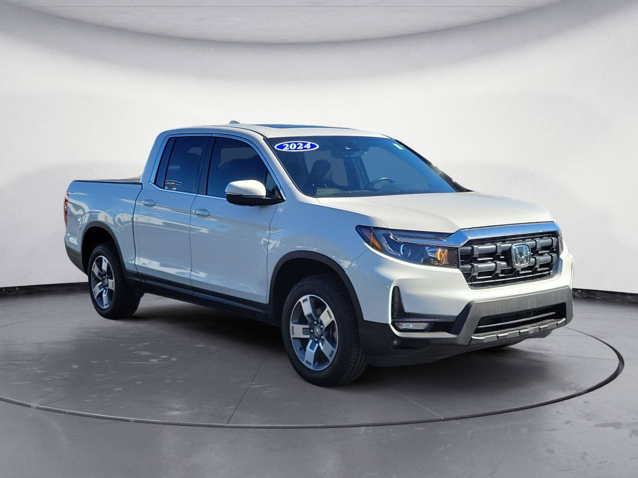 Used 2024 Honda Ridgeline RTL image 2