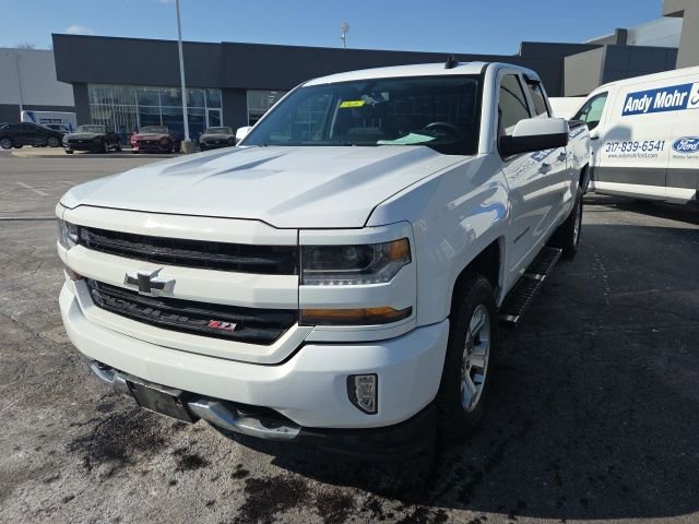 Used 2017 Chevrolet Silverado 1500 LT w/ All Star Edition video 2