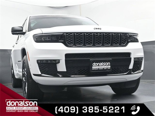 Used 2024 Jeep Grand Cherokee L Summit image 17