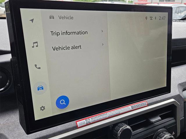 Certified 2025 Toyota Tacoma Trailhunter image 22