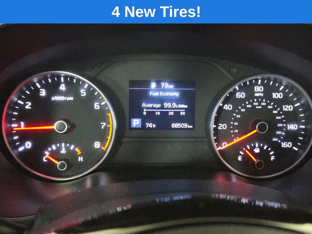 Used 2022 Kia Sportage LX image 17