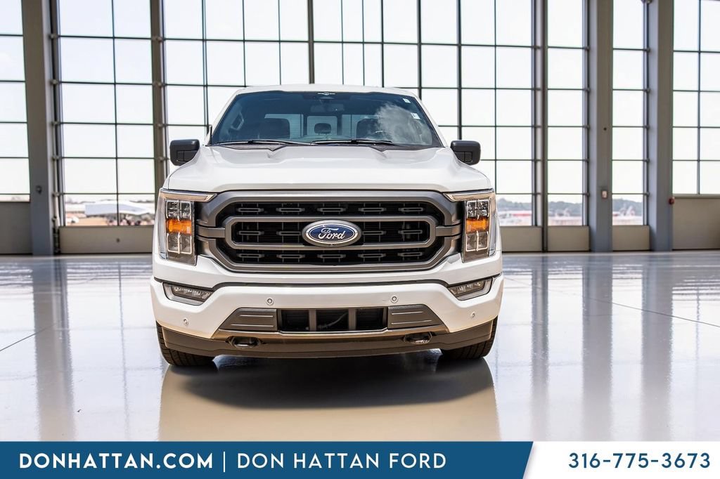 Used 2023 Ford F150 XLT w/ Equipment Group 302A High AWD/4WD image 28