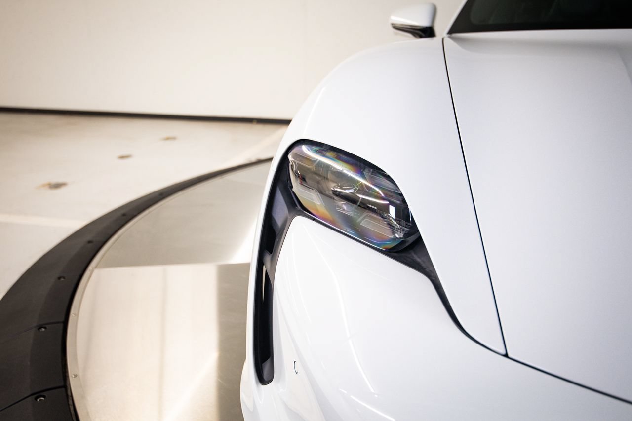 Certified 2024 Porsche Taycan RWD image 12