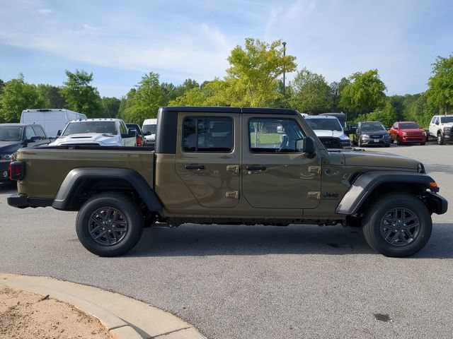 New 2025 Jeep Gladiator Sport AWD/4WD video 3
