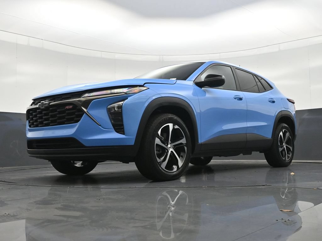 Used 2024 Chevrolet Trax RS FWD image 20