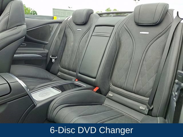 Used 2017 Mercedes-Benz S 63 AMG 4MATIC Cabriolet image 17
