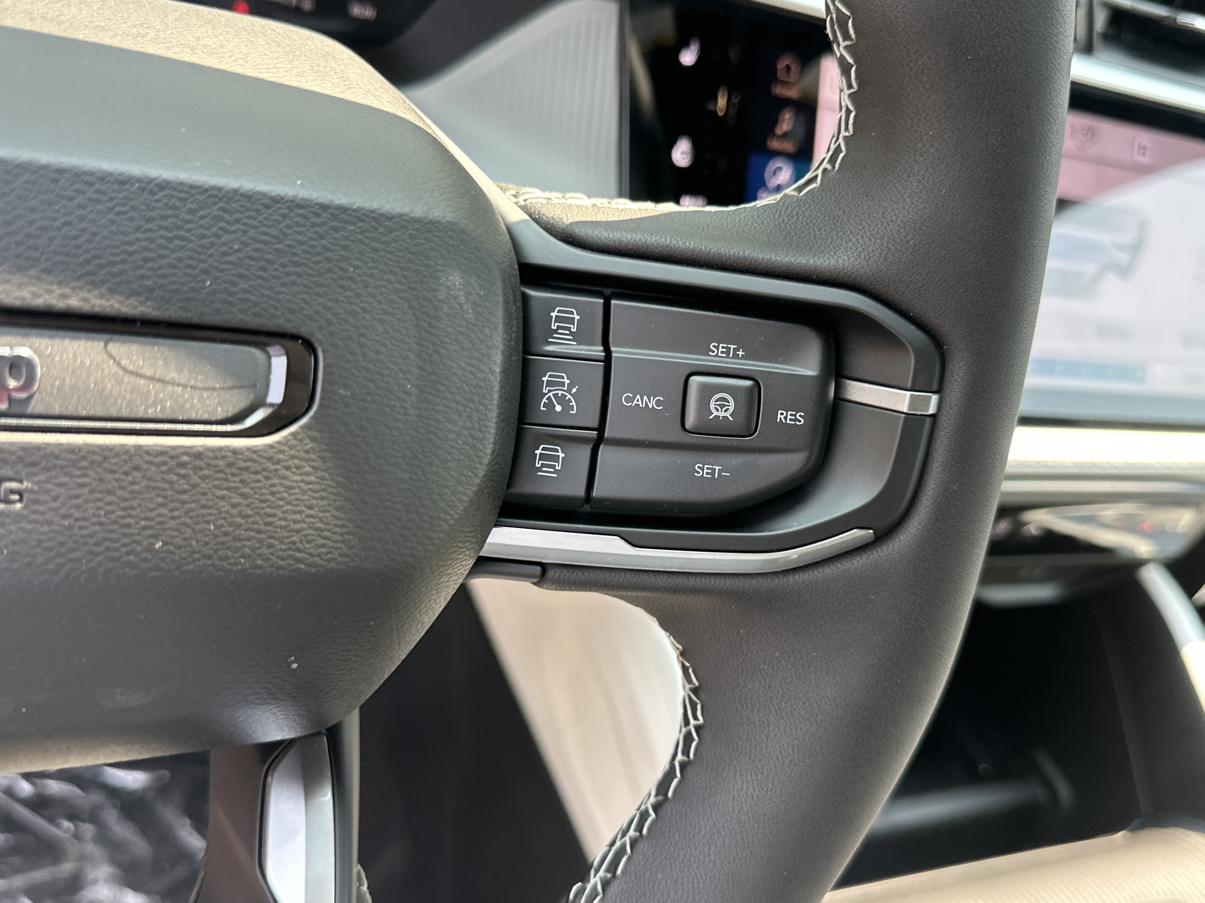 New 2026 Jeep Cherokee Limited AWD/4WD image 8