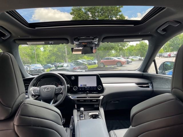 Certified 2023 Lexus RX 350 F Sport w/ Accessory Package AWD/4WD image 38
