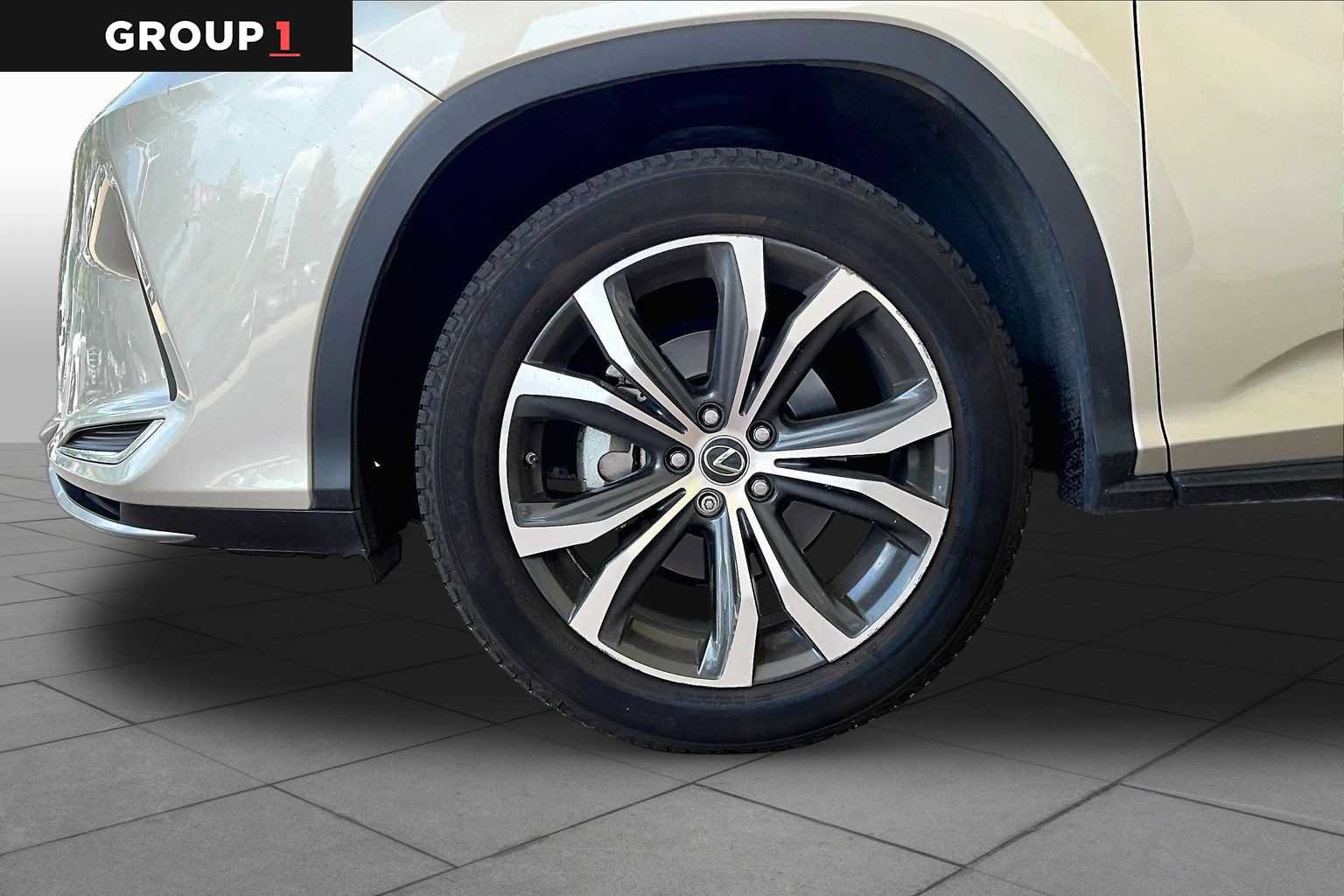 Certified 2020 Lexus RX 350 FWD w/ Premium Package image 9