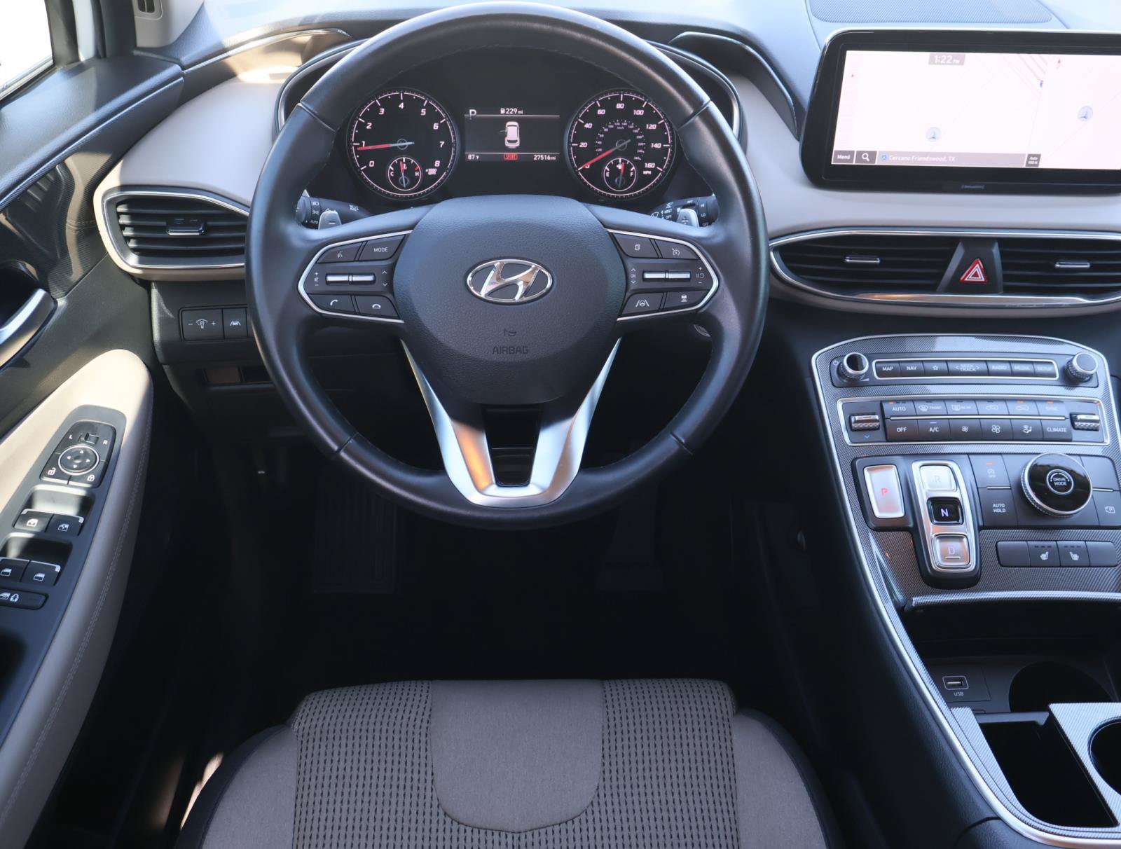 Used 2023 Hyundai Santa Fe SEL FWD image 9