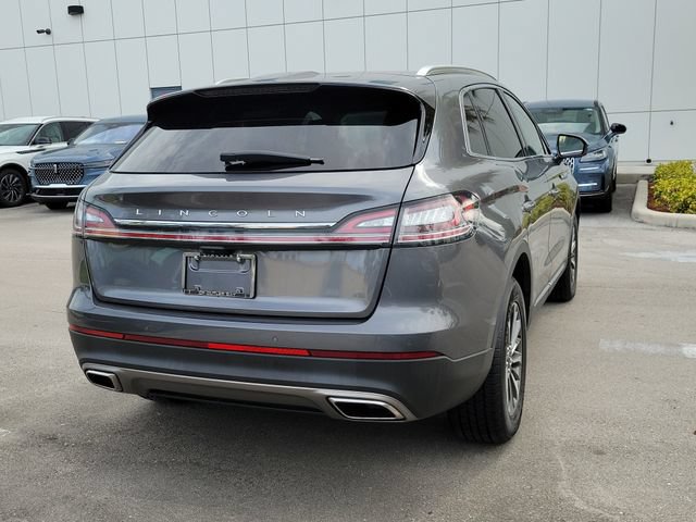 Certified 2023 Lincoln Nautilus AWD w/ Premium Package image 6