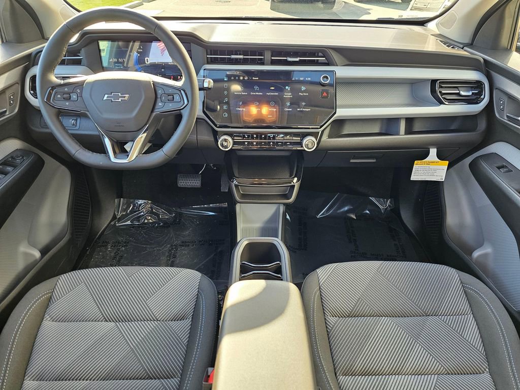 New 2027 Chevrolet Bolt LT image 17