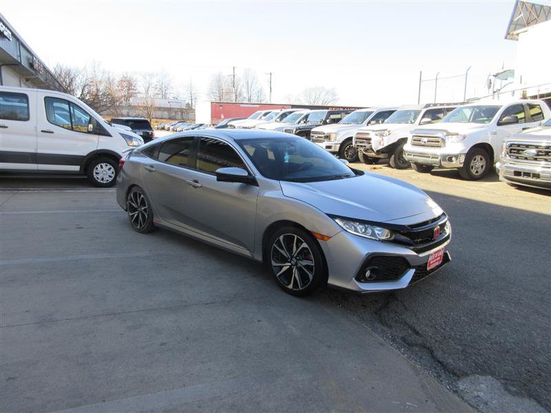 Used 2018 Honda Civic Si image 9