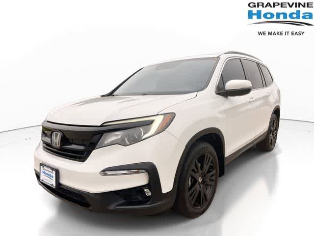 Certified 2021 Honda Pilot Special Edition