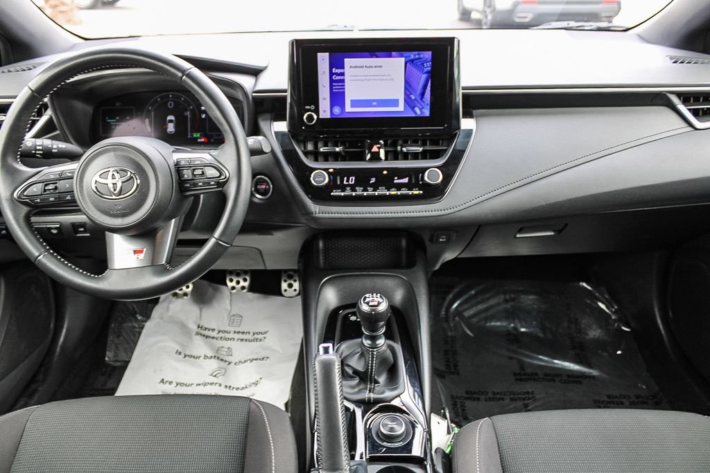 Used 2024 Toyota Corolla GR w/ Performance Package AWD/4WD image 12