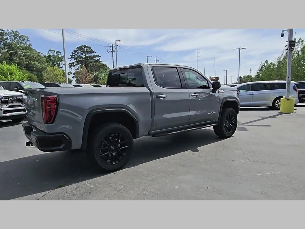 Used 2024 GMC Sierra 1500 AT4X image 35