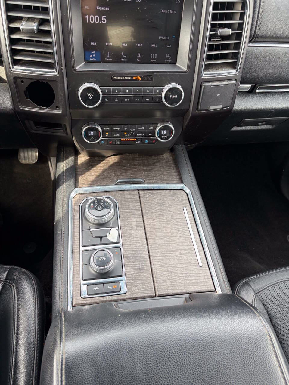 Used 2019 Ford Expedition Max Limited w/ Equipment Group 302A AWD/4WD image 23