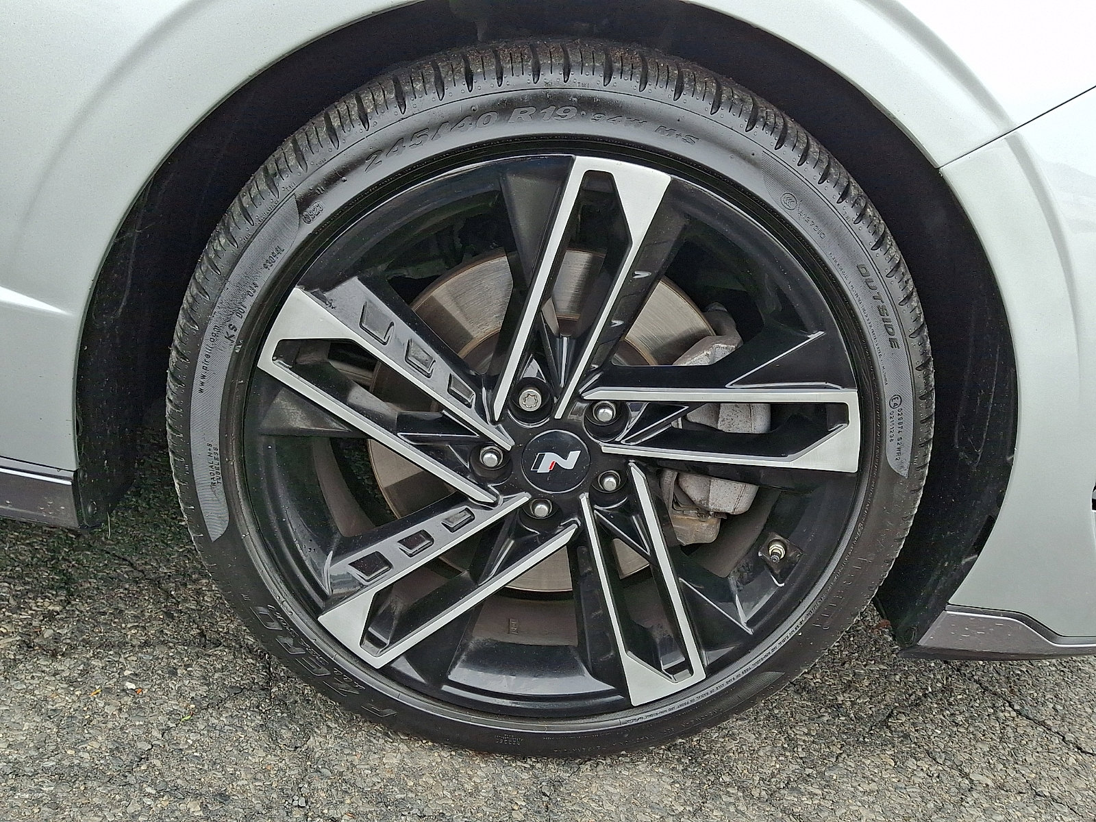 Used 2024 Hyundai Sonata N Line image 8