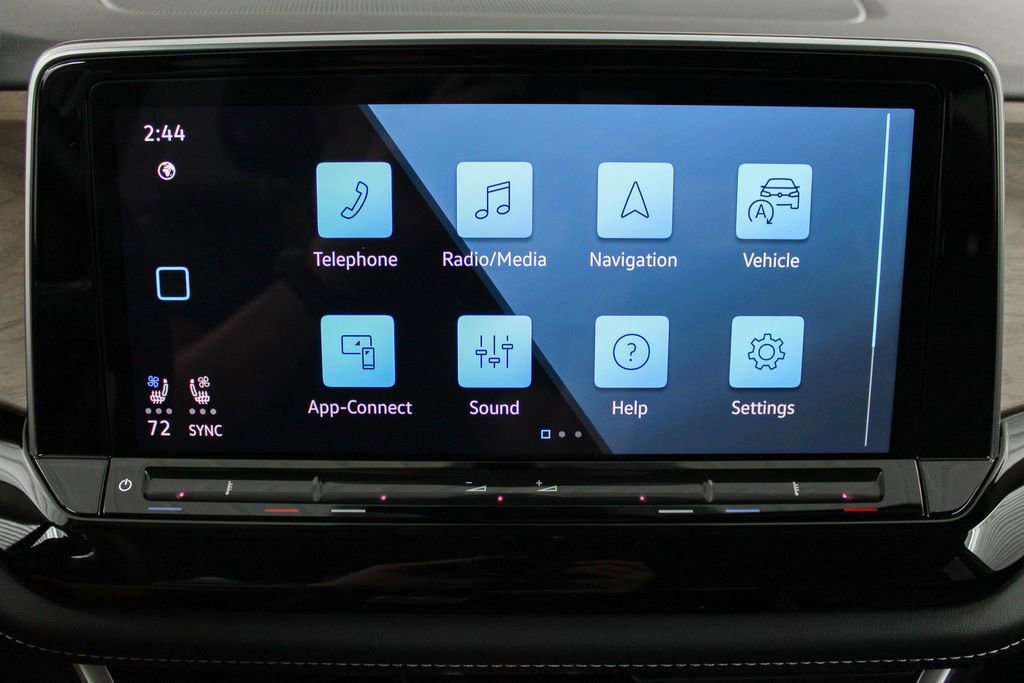 Used 2024 Volkswagen Atlas SE w/ Black Wheel Package FWD image 35