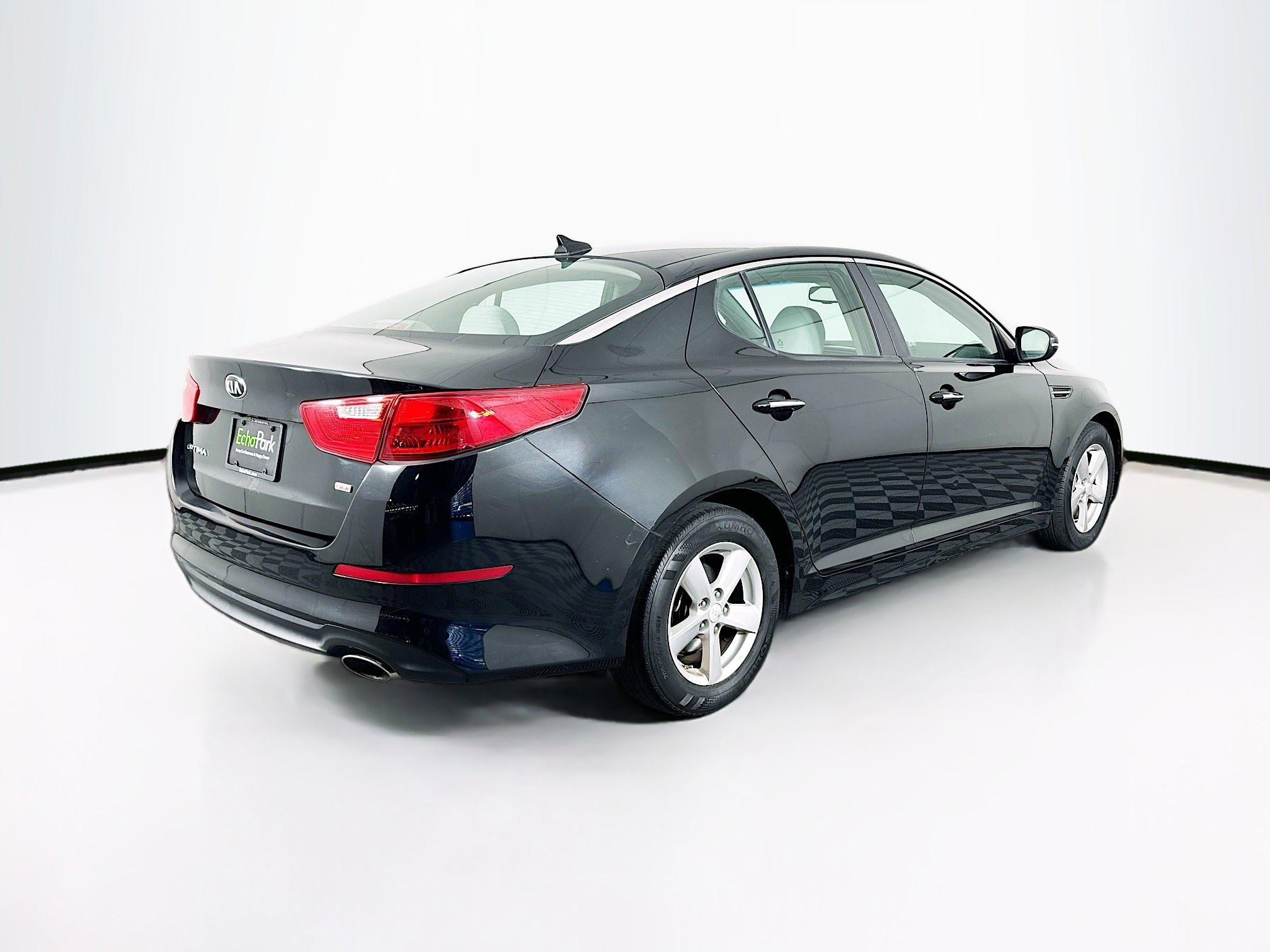 Used 2015 Kia Optima LX w/ LX Convenience Plus Package image 9