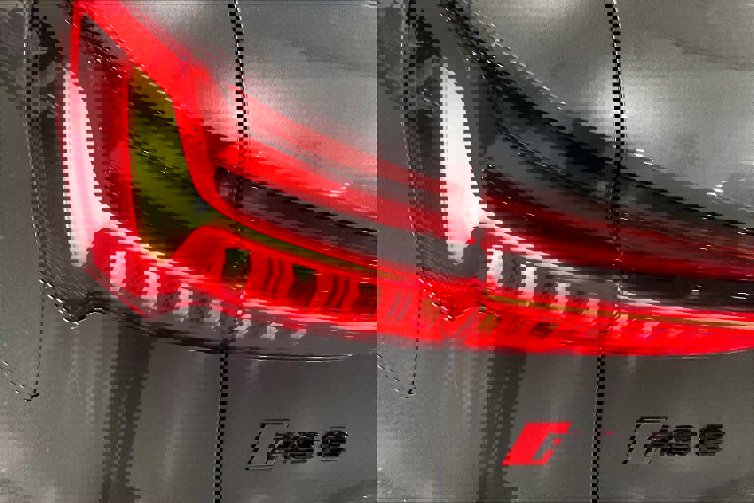 Used 2025 Audi RS 6 performance image 30