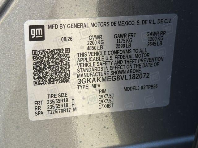 New 2027 GMC Terrain Elevation w/ Elevation Premium Package FWD image 32