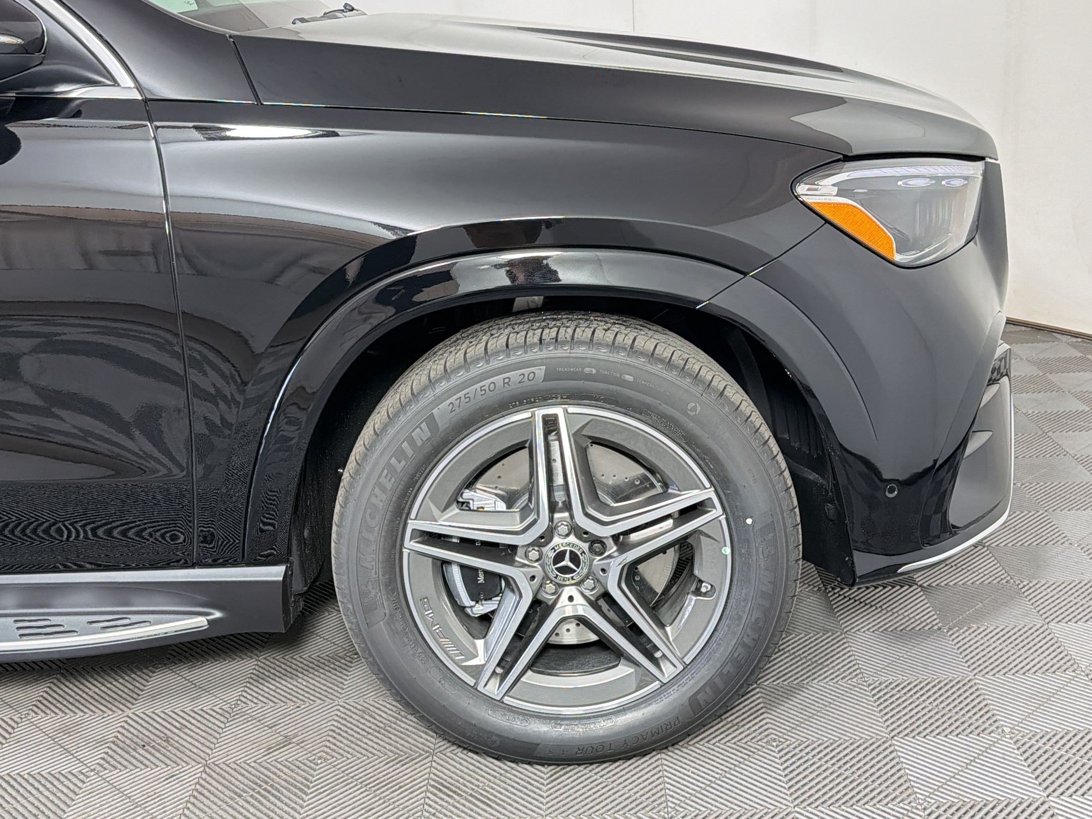 New 2026 Mercedes-Benz GLE 450 4MATIC image 12