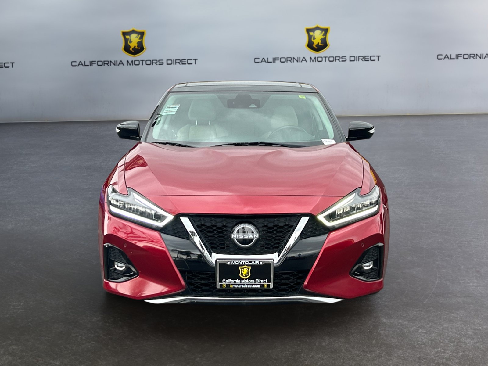 Used 2023 Nissan Maxima Platinum w/ Sport Mat Group FWD image 8
