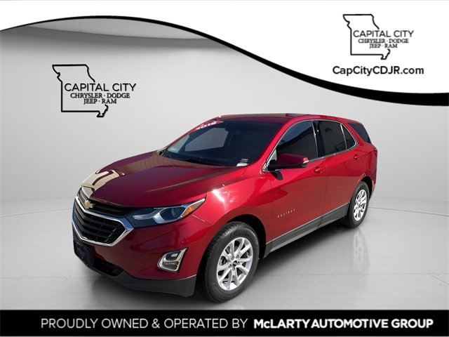 Used 2018 Chevrolet Equinox LT video 1