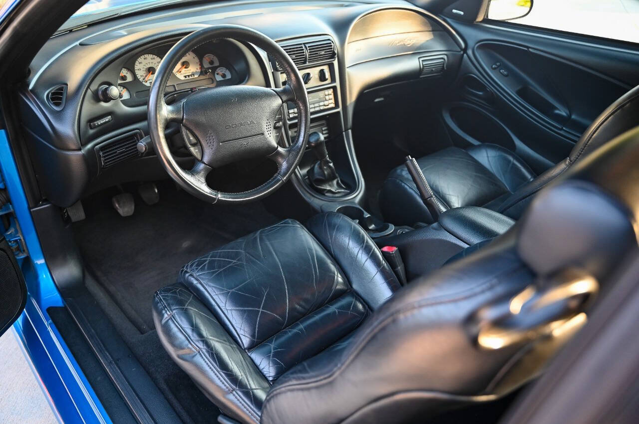 Used 1998 Ford Mustang Cobra RWD image 3