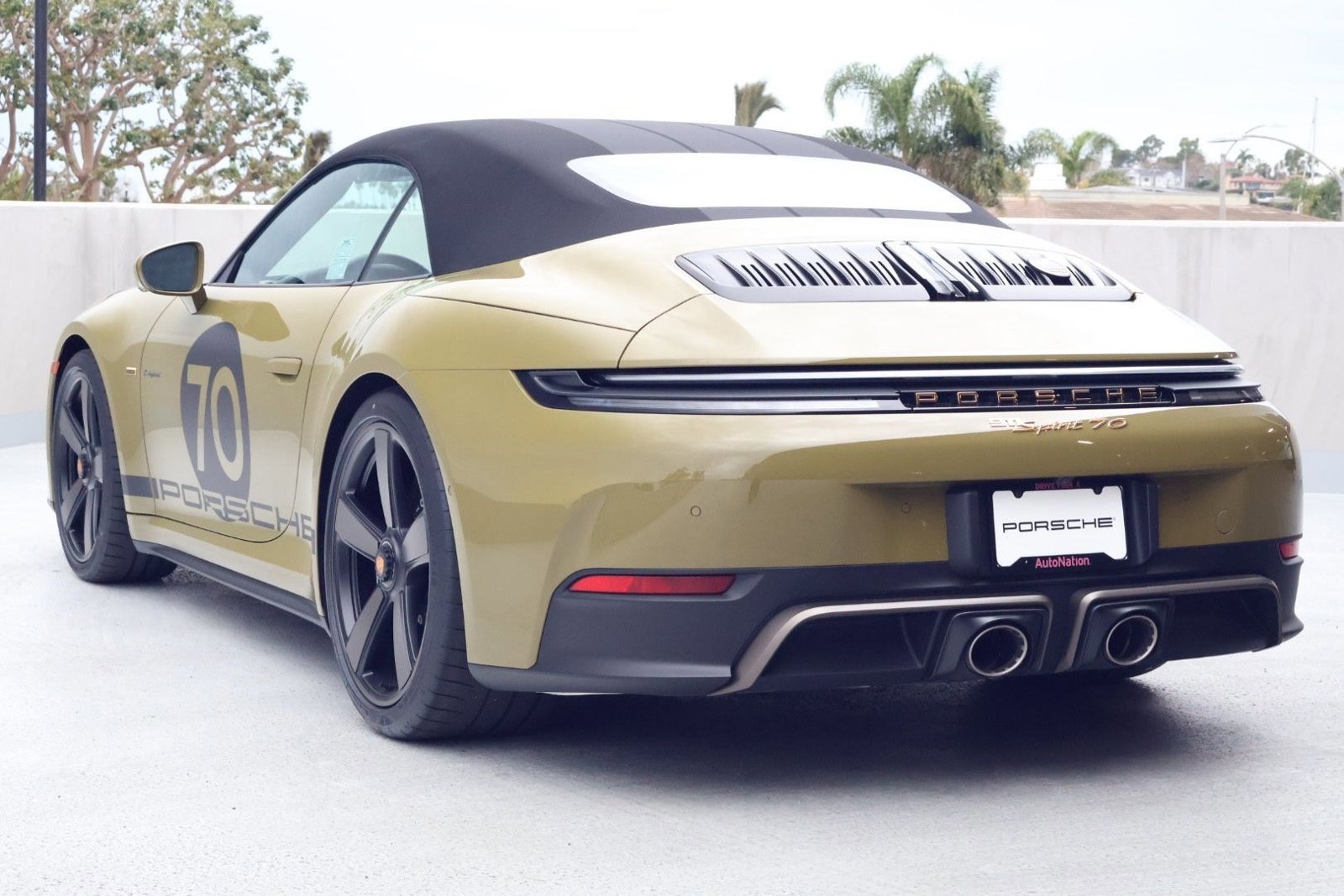 New 2026 Porsche 911 GTS video 3
