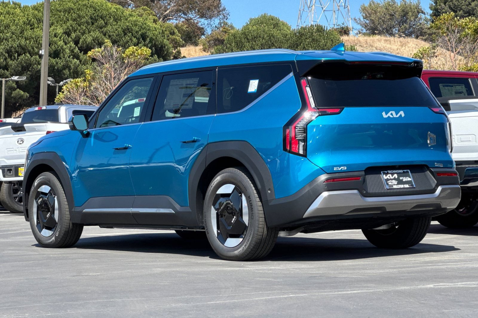 New 2026 Kia EV9 Wind AWD/4WD image 6