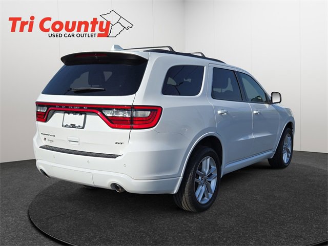 Used 2022 Dodge Durango GT image 8
