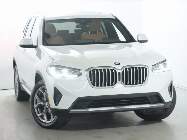Certified 2023 BMW X3 xDrive30i w/ Premium Package w/ZPA AWD/4WD image 2