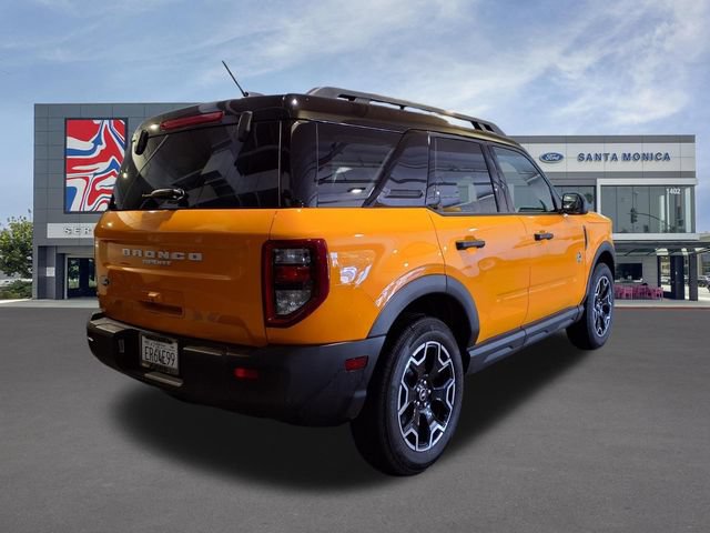 Used 2026 Ford Bronco Sport Outer Banks AWD/4WD image 22
