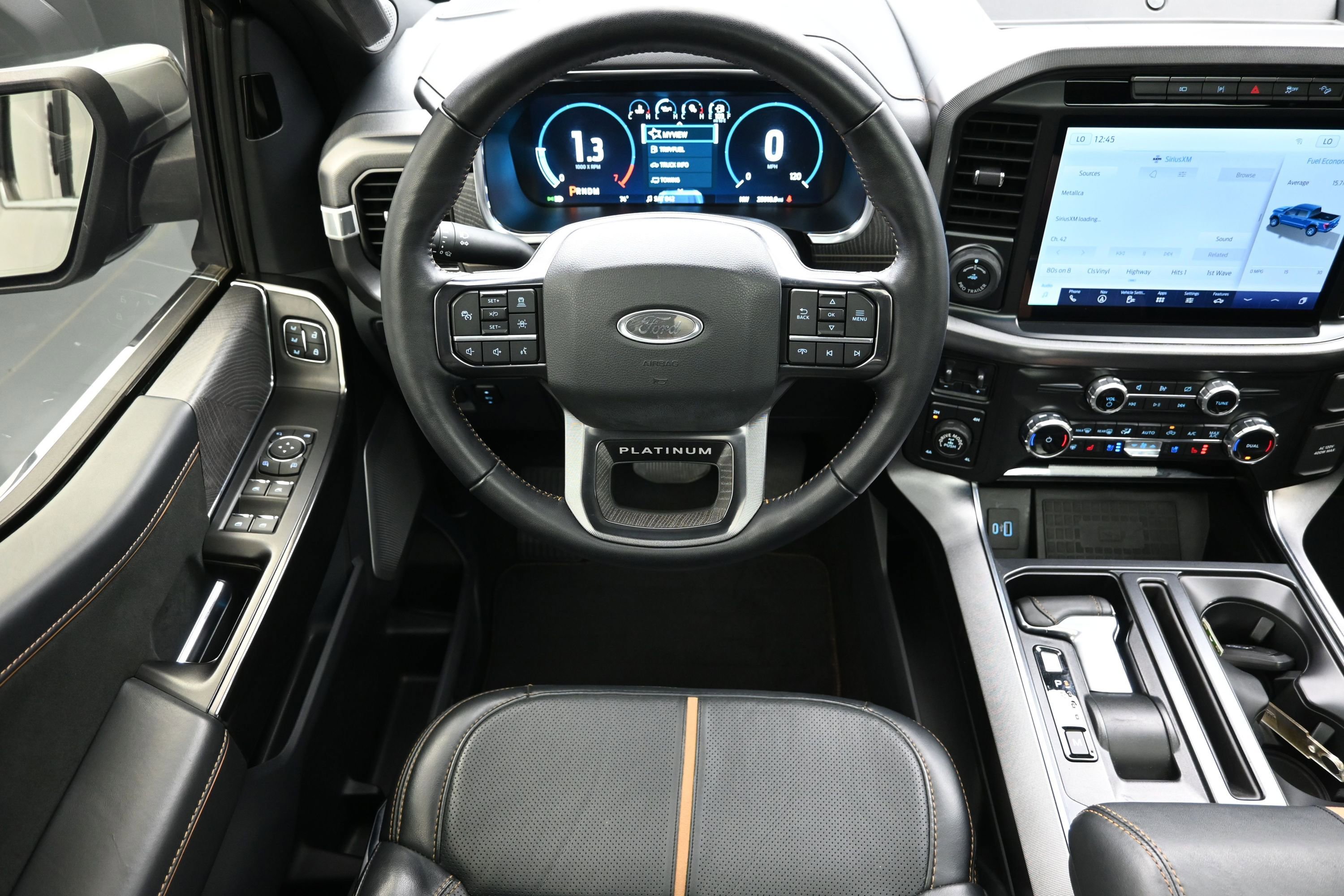 Used 2022 Ford F150 Platinum w/ Equipment Group 701A High AWD/4WD image 26