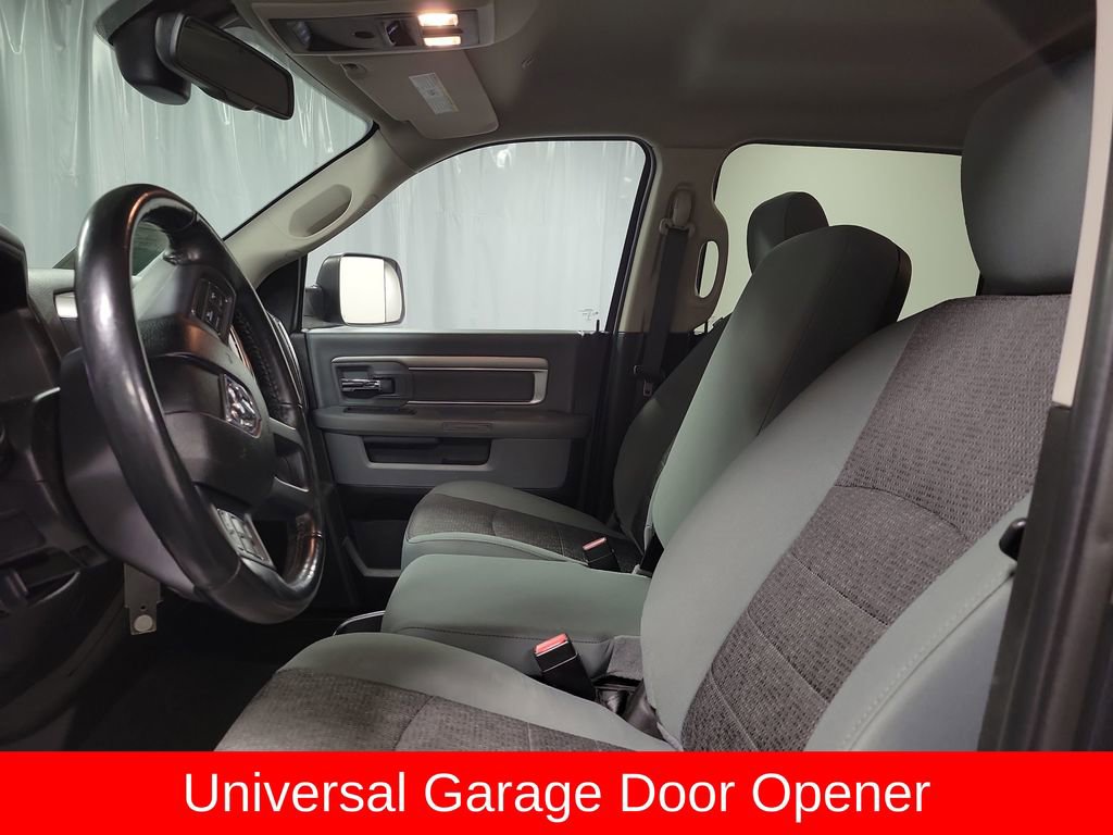 Used 2018 RAM 2500 Big Horn image 13